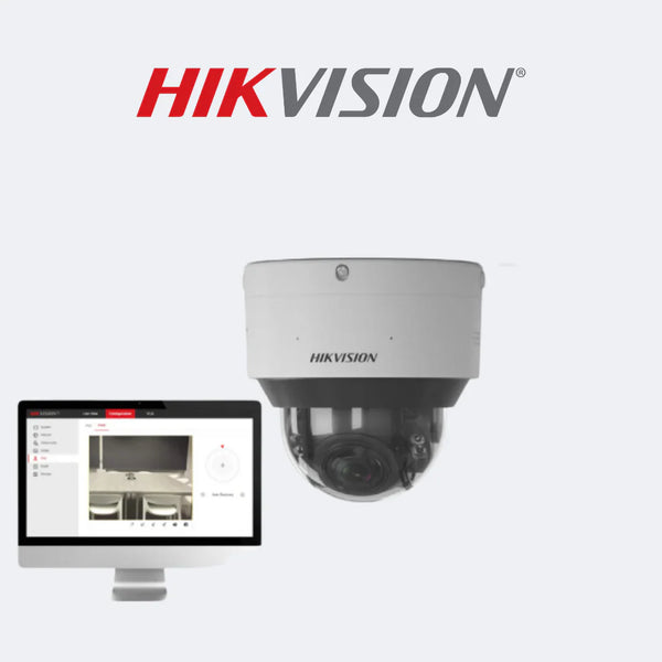 Number Plate Readers (ANPR) Cameras By Hikvision