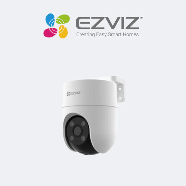 Outdoor Wi-Fi Cameras By Ezviz