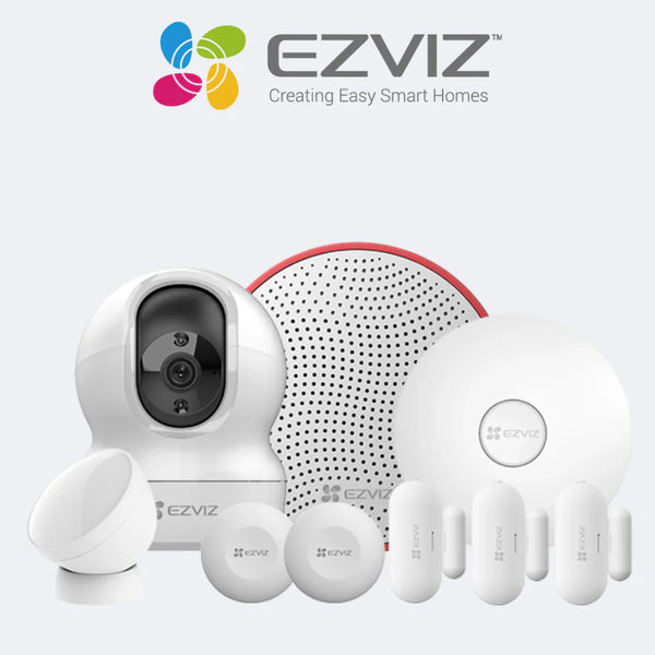 Alarm and Sensors By Ezviz