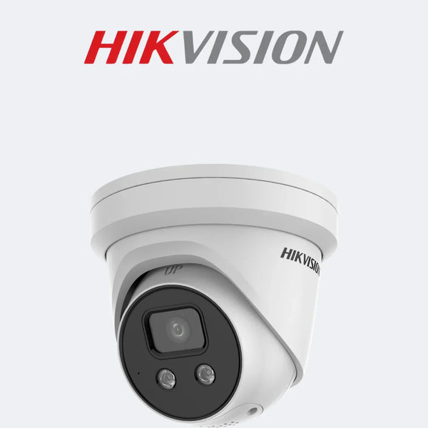 IP Cameras By Hikvision