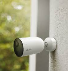 Battery Powered Cameras By EZVIZ