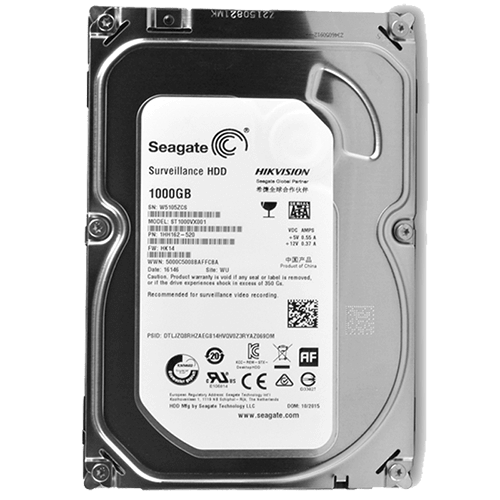 Seagate 1TB