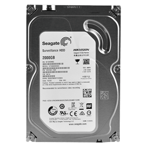 Seagate 2TB