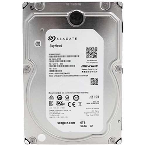 Seagate Skyhawk 6TB